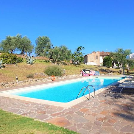 Agriturismo I Ceppi Сан Кашано ин Вал ди Пеза Екстериор снимка