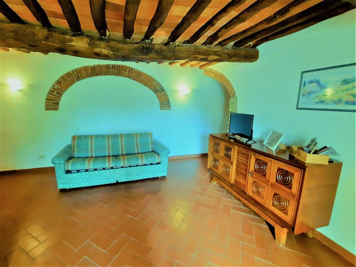 Agriturismo I Ceppi Сан Кашано ин Вал ди Пеза Екстериор снимка