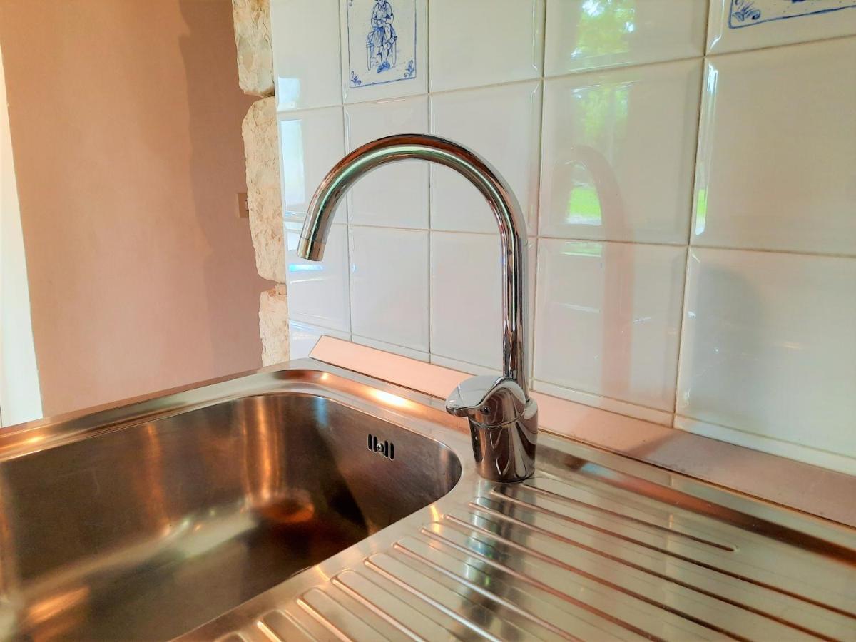 Agriturismo I Ceppi Сан Кашано ин Вал ди Пеза Екстериор снимка