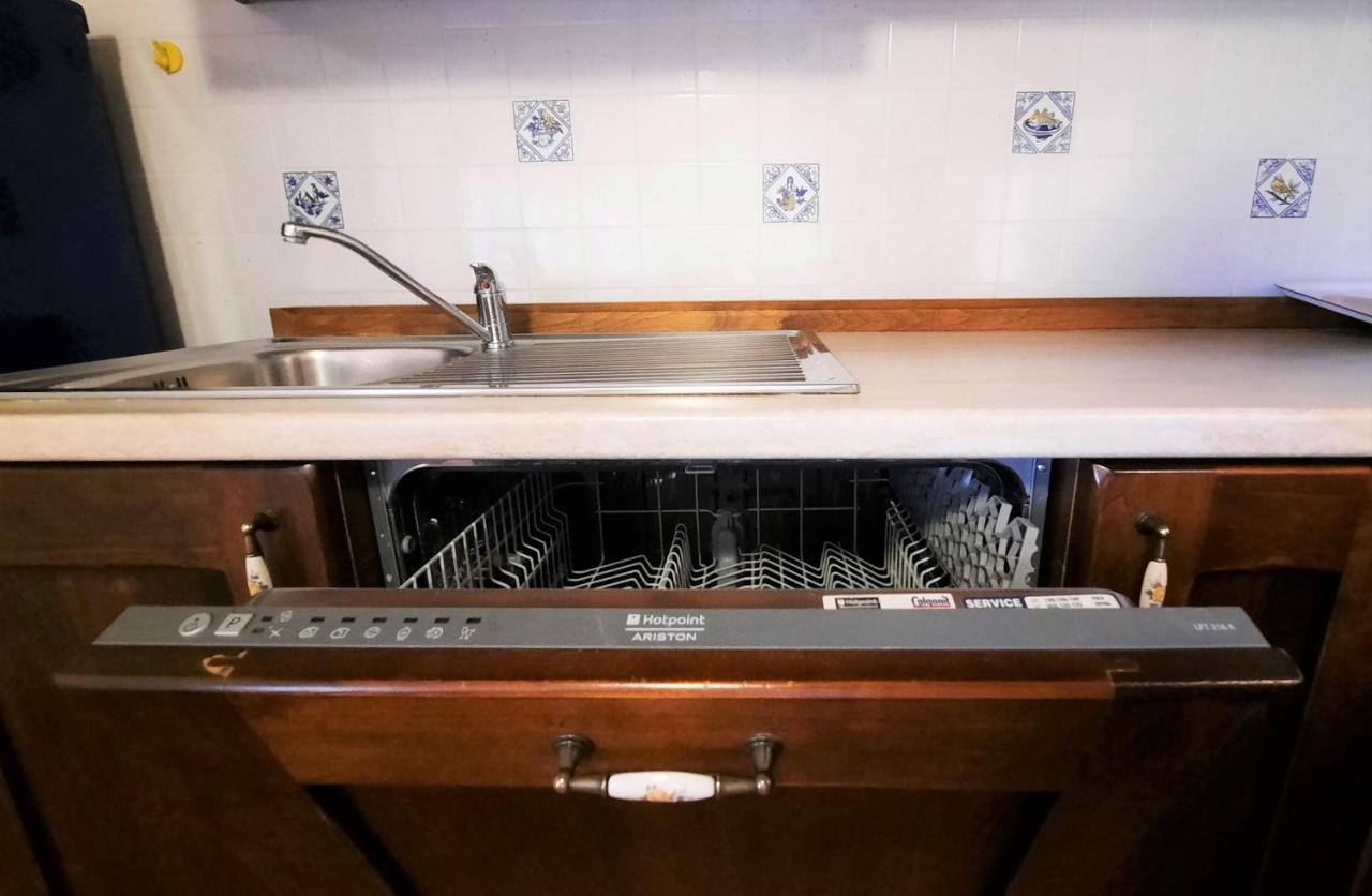 Agriturismo I Ceppi Сан Кашано ин Вал ди Пеза Екстериор снимка