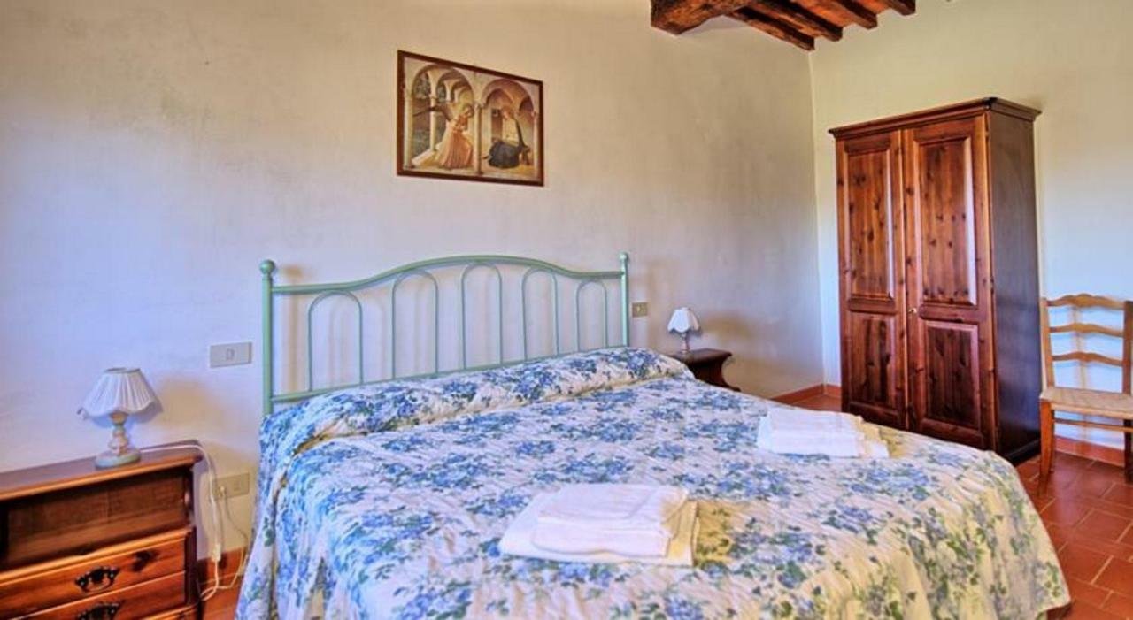 Agriturismo I Ceppi Сан Кашано ин Вал ди Пеза Екстериор снимка