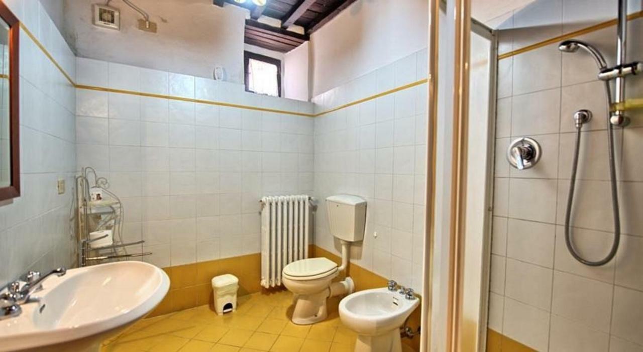 Agriturismo I Ceppi Сан Кашано ин Вал ди Пеза Екстериор снимка