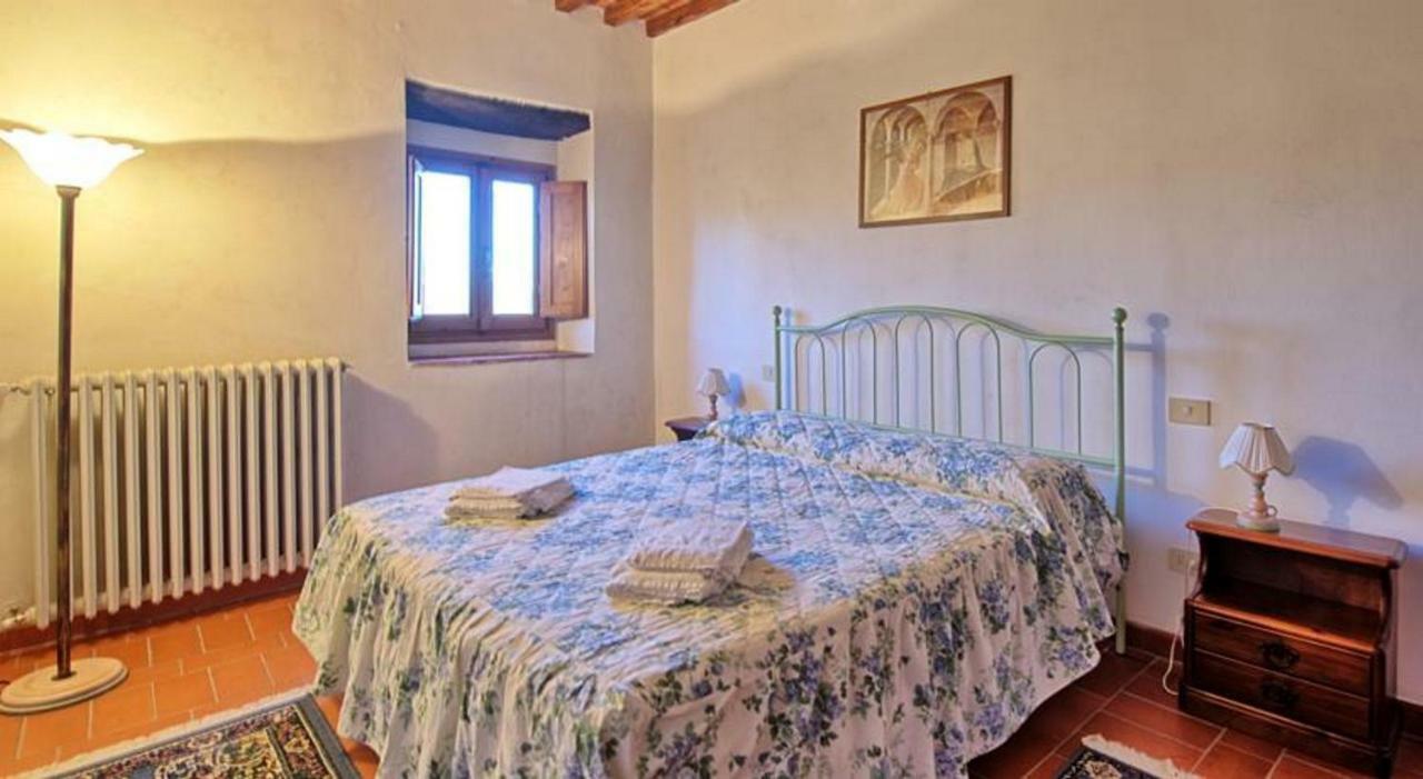 Agriturismo I Ceppi Сан Кашано ин Вал ди Пеза Екстериор снимка
