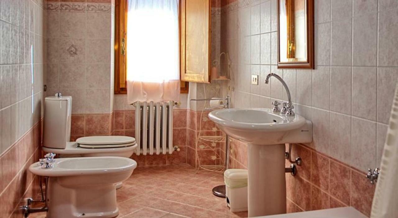Agriturismo I Ceppi Сан Кашано ин Вал ди Пеза Екстериор снимка
