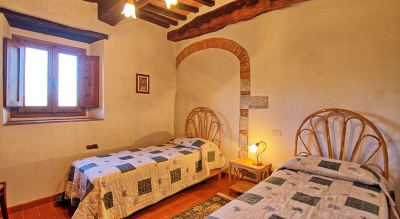 Agriturismo I Ceppi Сан Кашано ин Вал ди Пеза Екстериор снимка