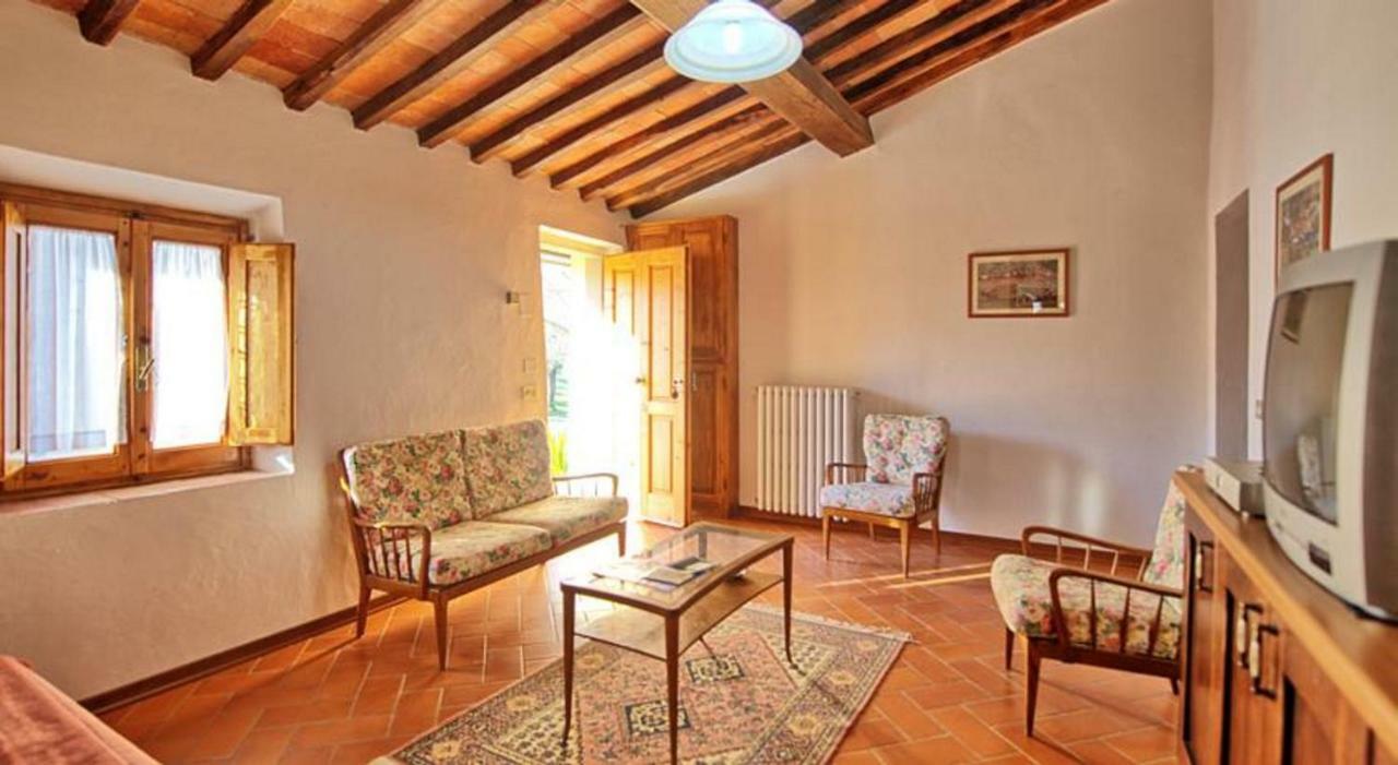 Agriturismo I Ceppi Сан Кашано ин Вал ди Пеза Екстериор снимка